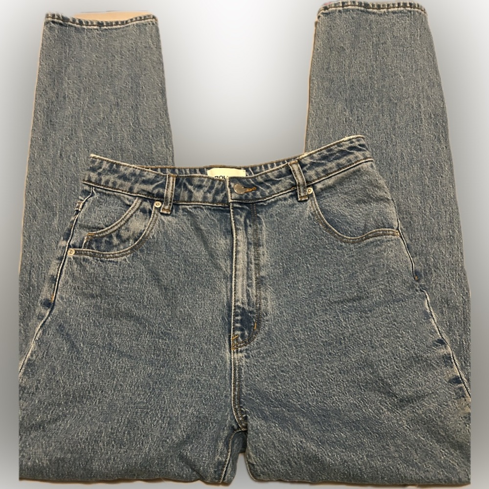 ROLLA’S Dusters High Rise Slim Jeans - Picture 9 of 9
